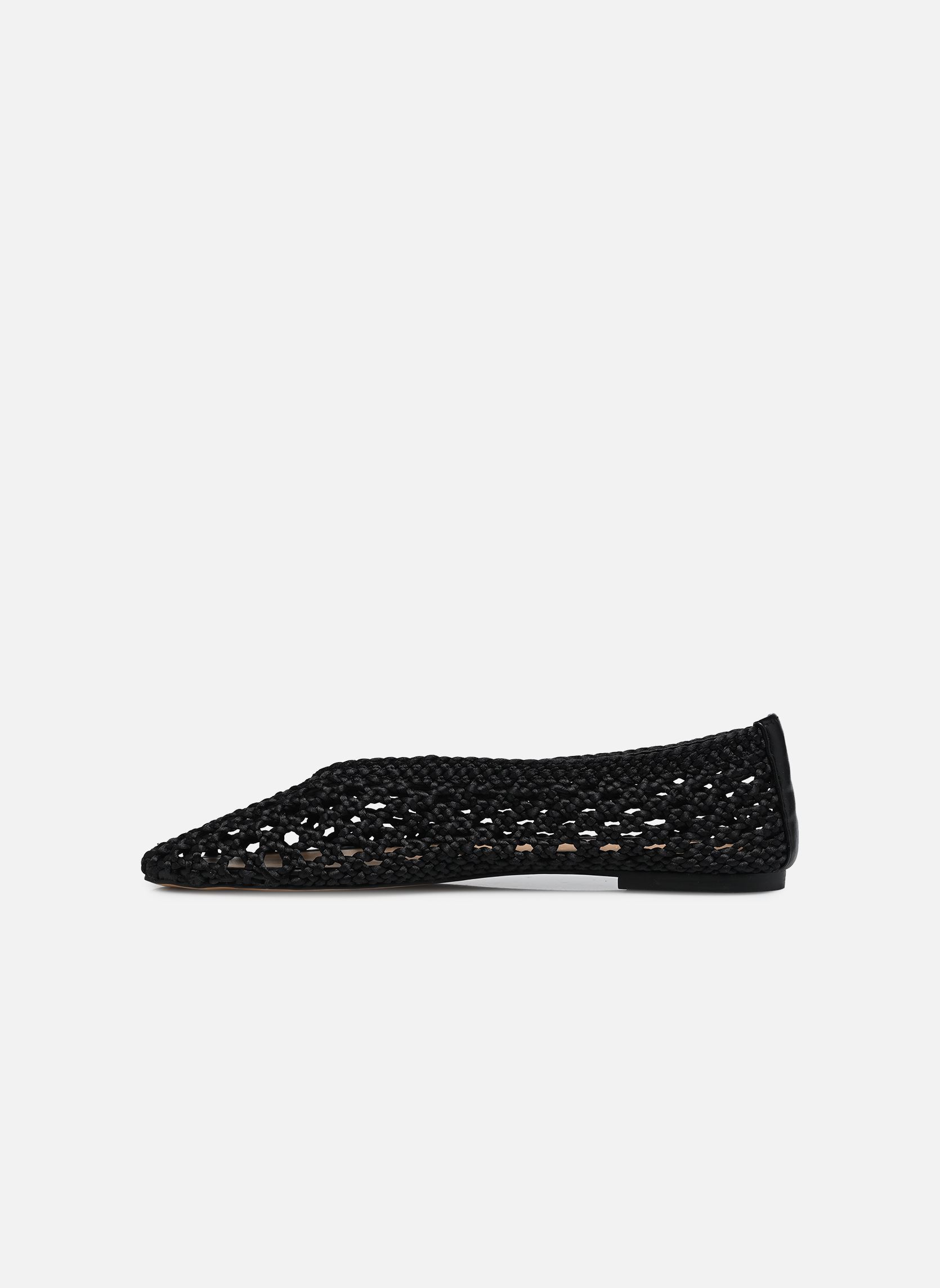 Ballerines YTA009 femme noir Inuovo Ballerines YTA009 femme noir BLACK