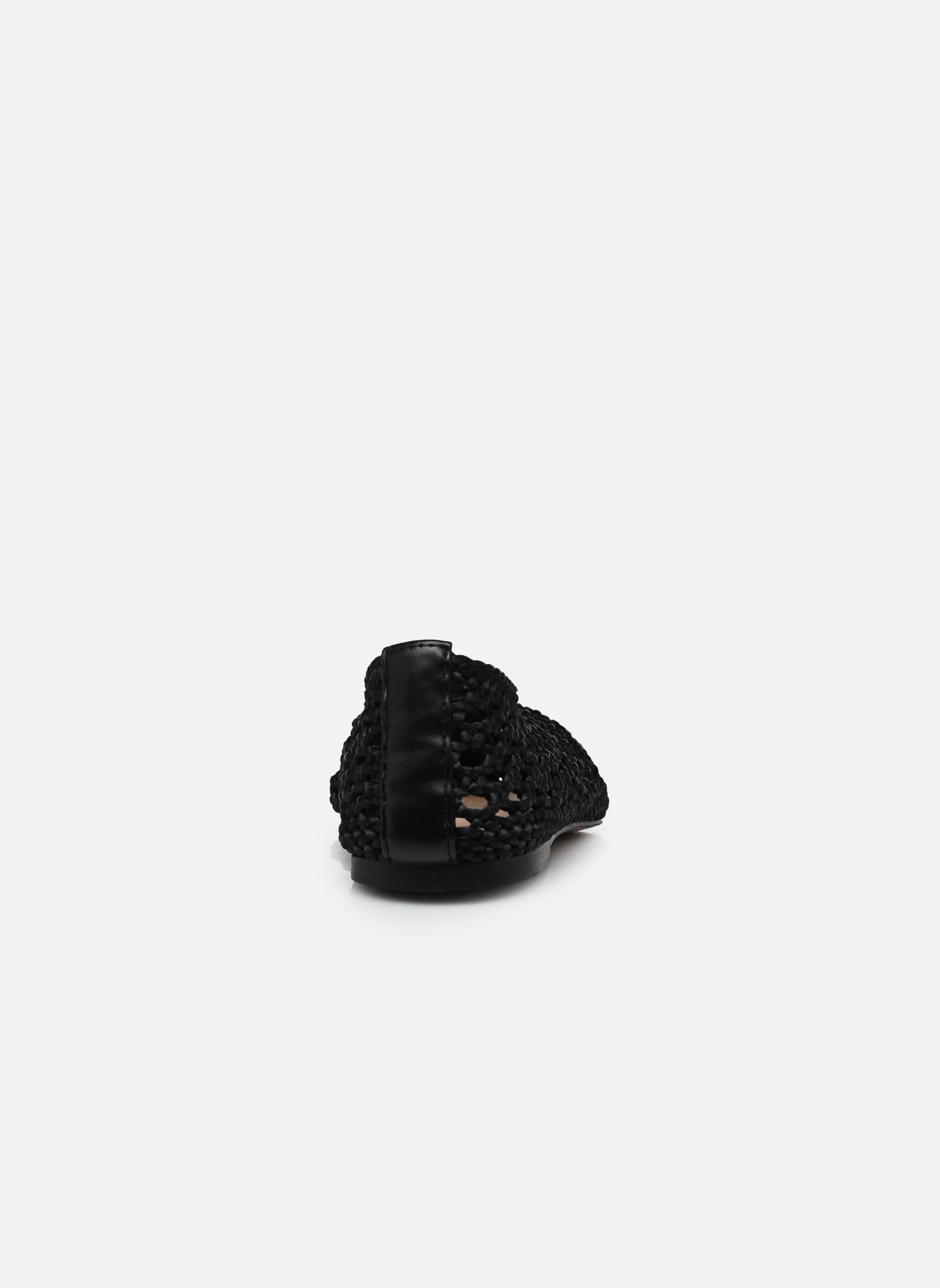 Ballerines YTA009 femme noir Inuovo Ballerines YTA009 femme noir BLACK