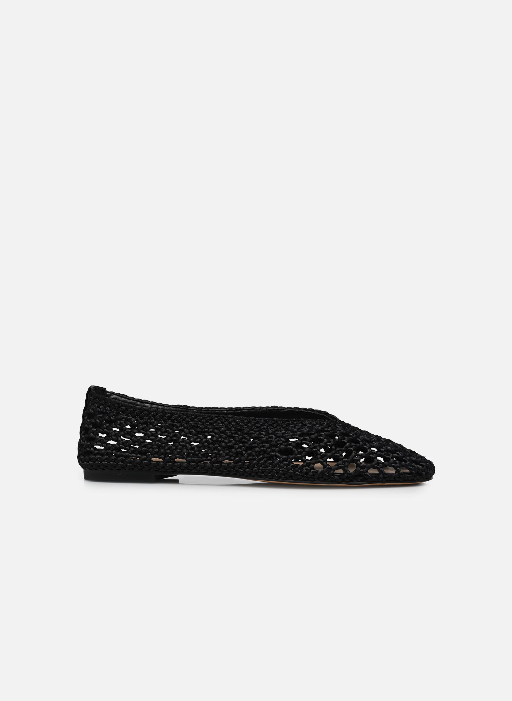 Ballerines YTA009 femme noir Inuovo Ballerines YTA009 femme noir BLACK