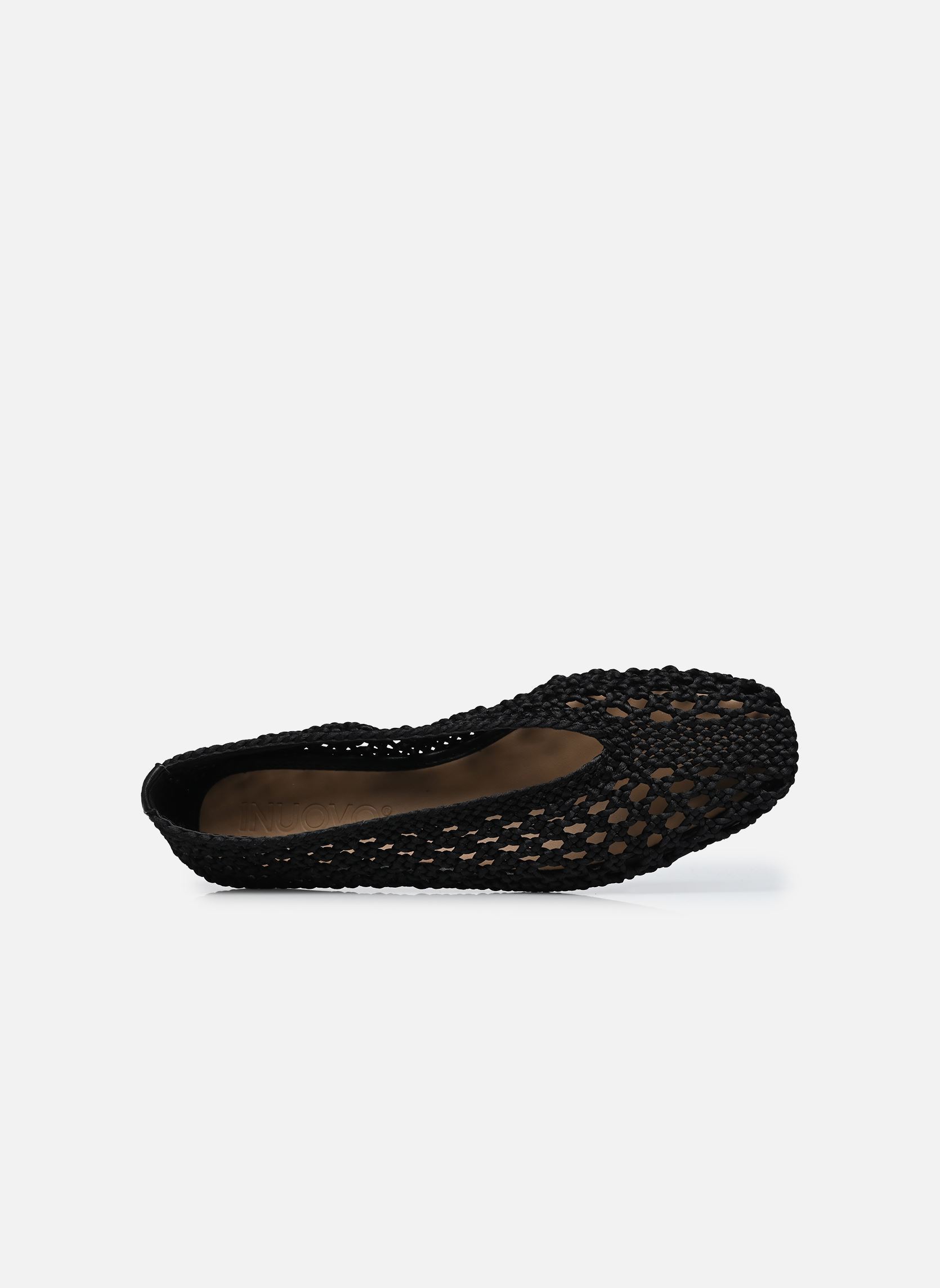 Ballerines YTA009 femme noir Inuovo Ballerines YTA009 femme noir BLACK