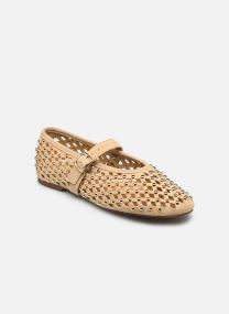 Ballerines CNK003 femme marron