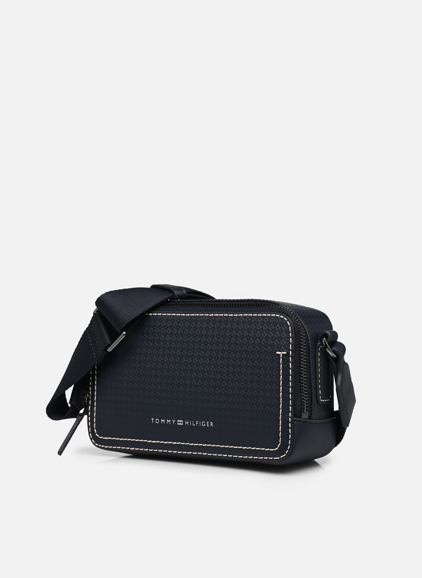 Sacs bandoulière TH Micro Flag Camera Bag homme bleu Tommy Hilfiger Sacs bandoulière TH Micro Flag Camera Bag homme bleu SPACE BLUE