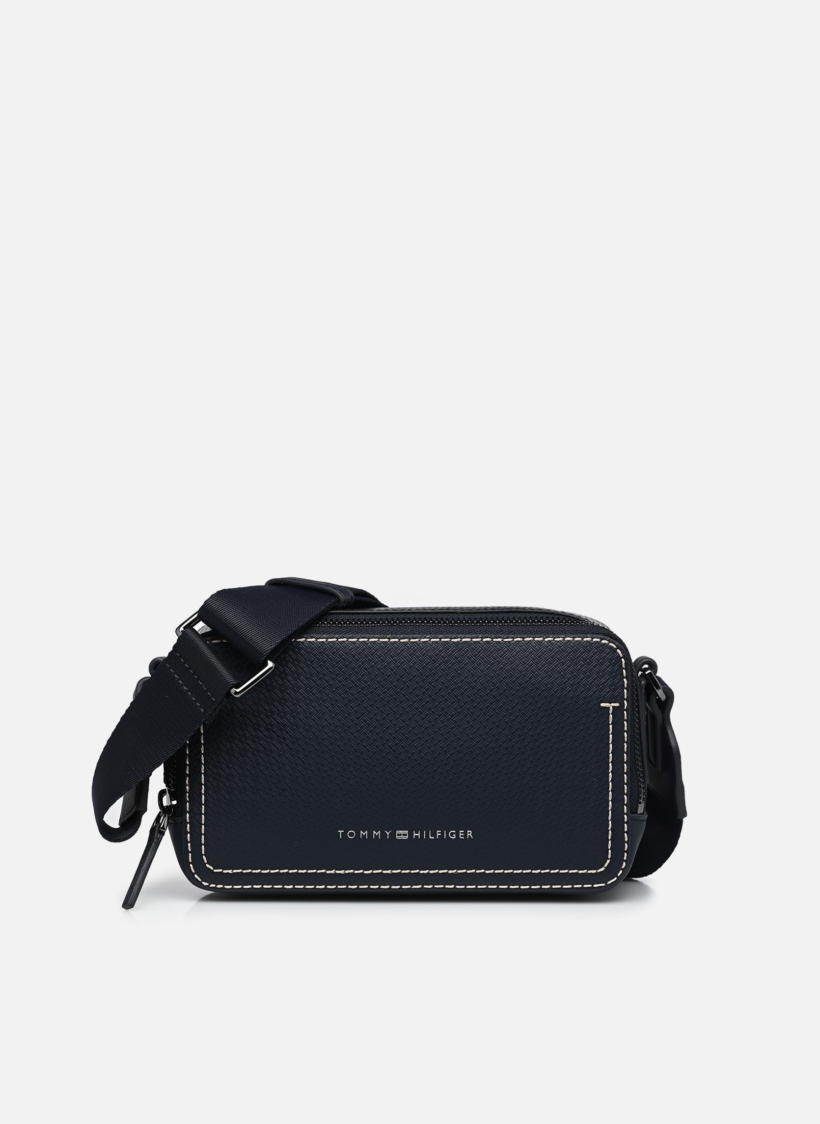 Sacs bandoulière TH Micro Flag Camera Bag homme bleu Tommy Hilfiger Sacs bandoulière TH Micro Flag Camera Bag homme bleu SPACE BLUE