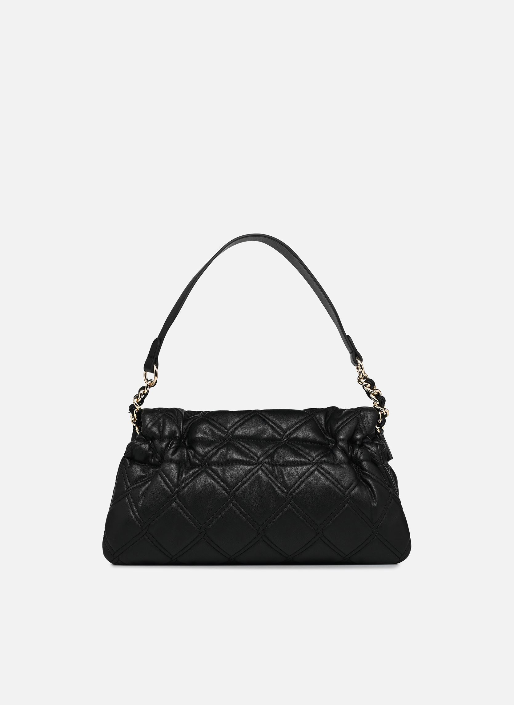 Tassen TH Feminine Shoulder Bag dames zwart Tommy Hilfiger Tassen TH Feminine Shoulder Bag dames zwart BLACK