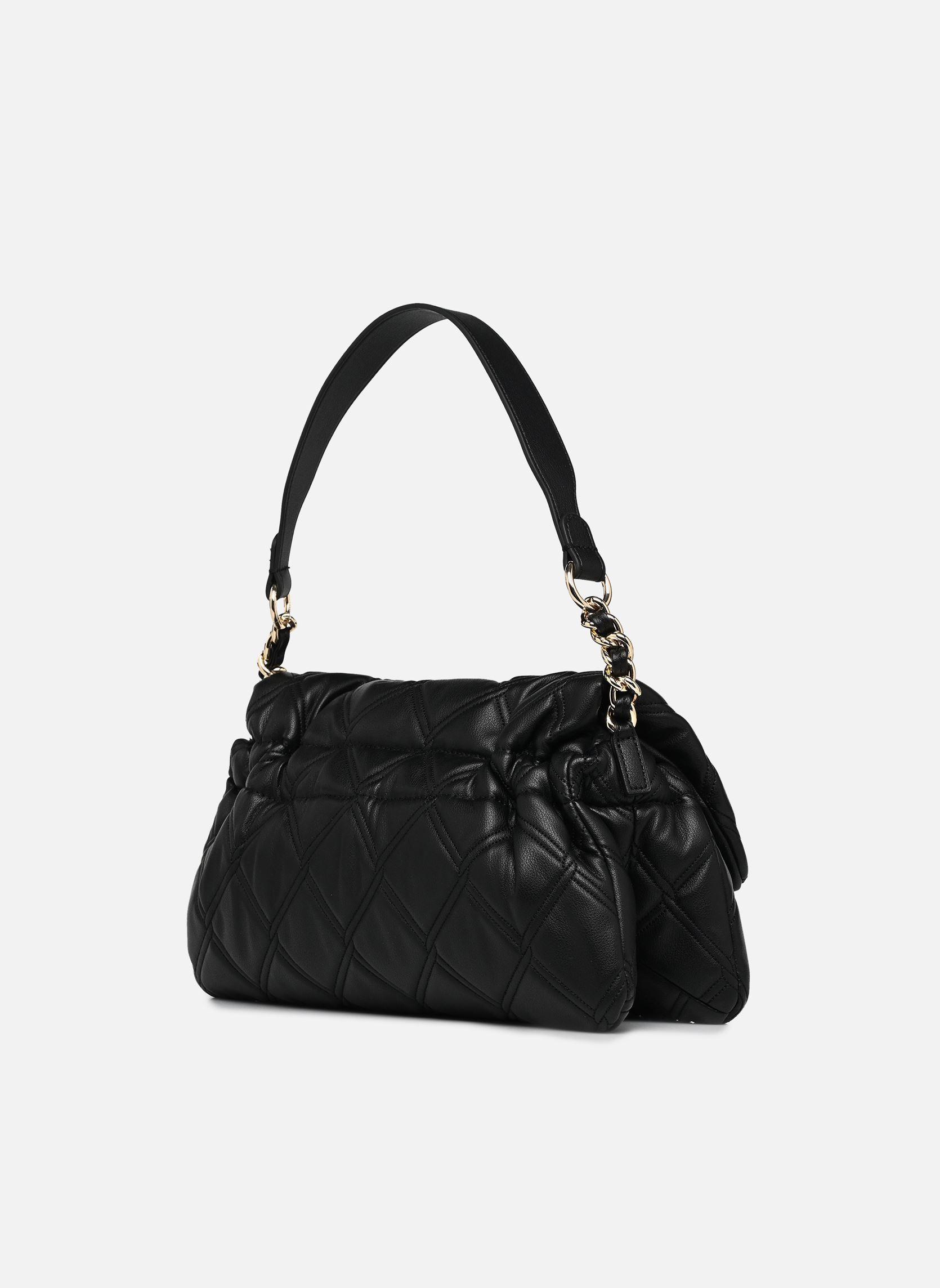 Tassen TH Feminine Shoulder Bag dames zwart Tommy Hilfiger Tassen TH Feminine Shoulder Bag dames zwart BLACK