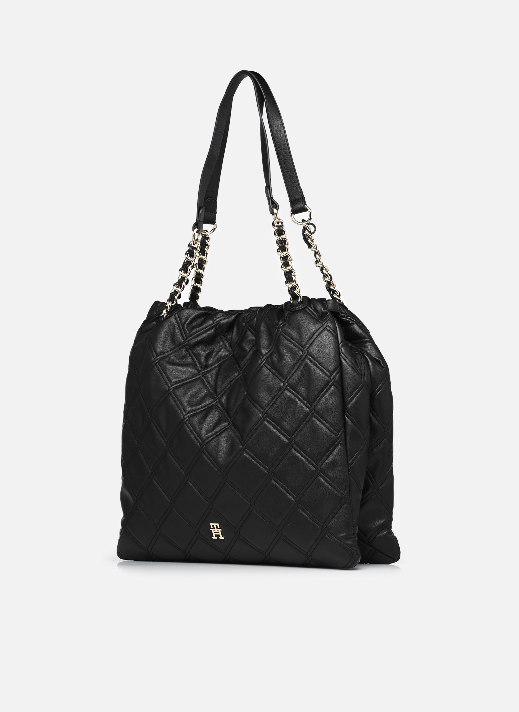 Taschen TH Feminine Tote N damen schwarz Tommy Hilfiger Taschen TH Feminine Tote N damen schwarz BLACK