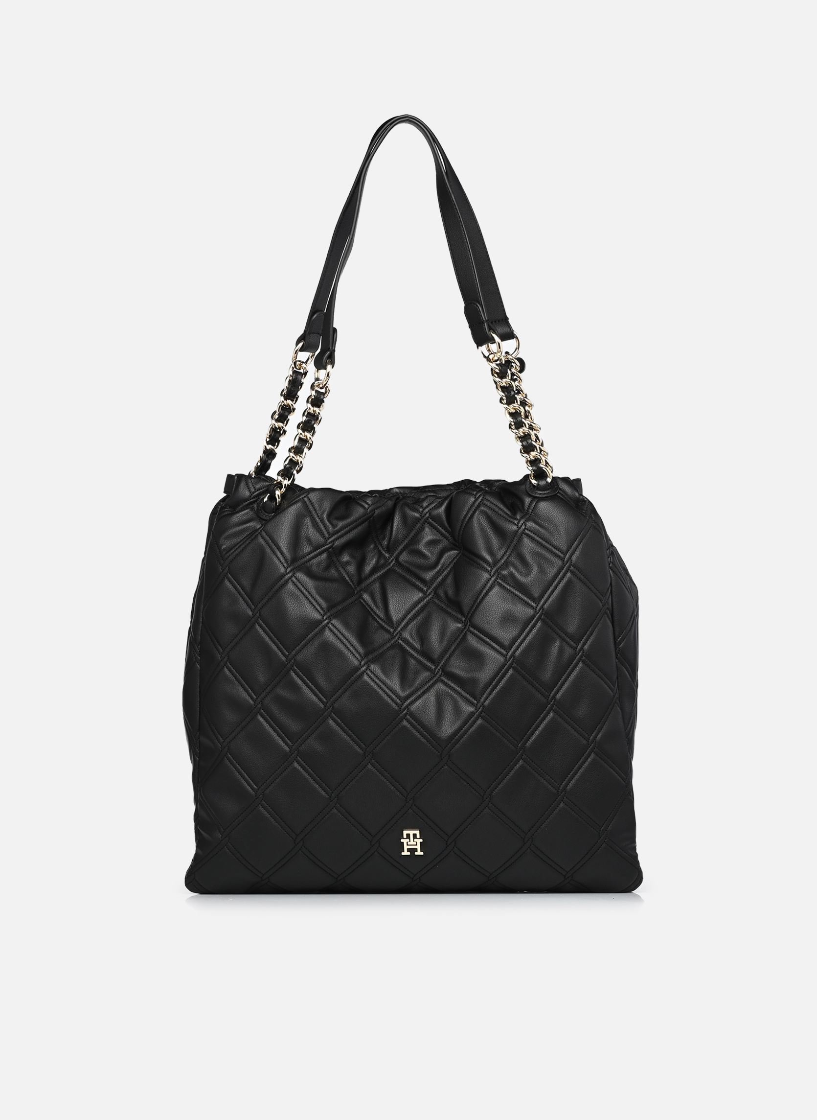 Taschen TH Feminine Tote N damen schwarz Tommy Hilfiger Taschen TH Feminine Tote N damen schwarz BLACK