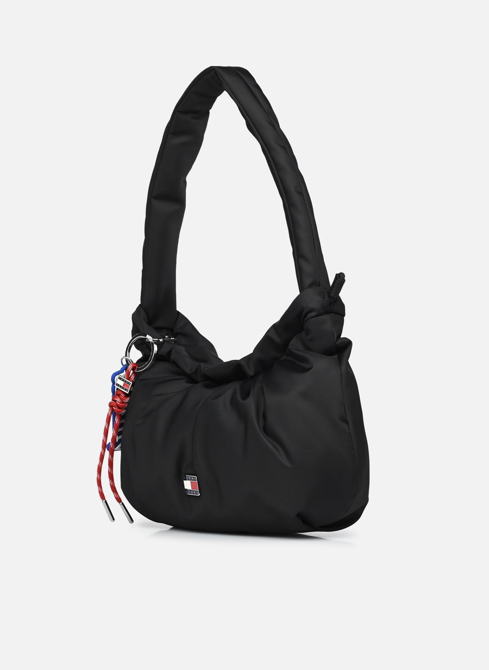 Sacs TJW Icon Charms Shoulder Bag femme noir Tommy Hilfiger Sacs TJW Icon Charms Shoulder Bag femme noir BLACK