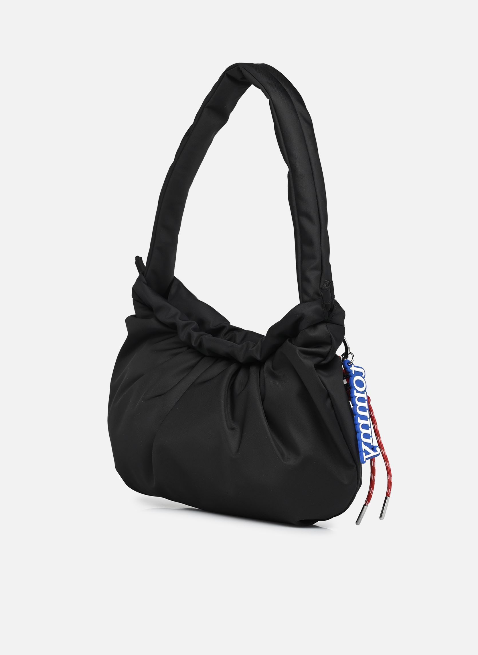 Sacs TJW Icon Charms Shoulder Bag femme noir Tommy Hilfiger Sacs TJW Icon Charms Shoulder Bag femme noir BLACK