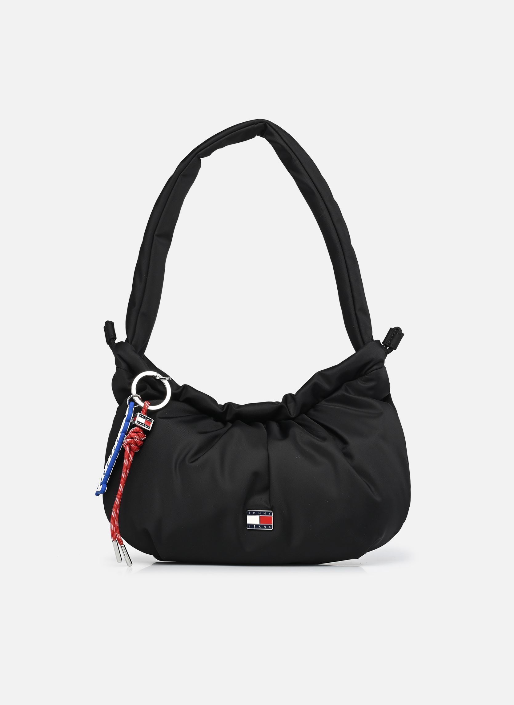 Sacs TJW Icon Charms Shoulder Bag femme noir Tommy Hilfiger Sacs TJW Icon Charms Shoulder Bag femme noir BLACK