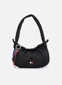 Sacs TJW Icon Charms Shoulder Bag femme noir Tommy Hilfiger Sacs TJW Icon Charms Shoulder Bag femme noir BLACK
