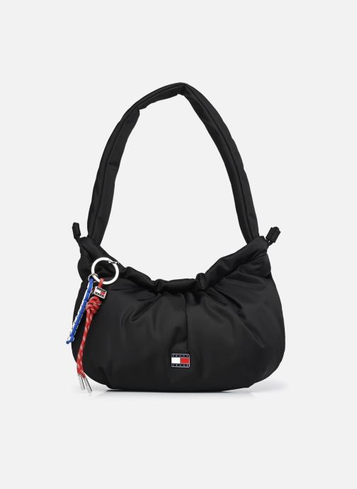 Tommy Hilfiger Sacs TJW Icon Charms Shoulder Bag femme noir