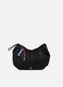 Taschen TJW Icon Charms Hobo damen schwarz Tommy Hilfiger Taschen TJW Icon Charms Hobo damen schwarz BLACK