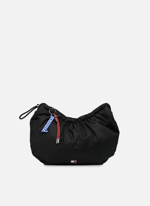 Tommy Hilfiger Sacs TJW Icon Charms Hobo femme noir