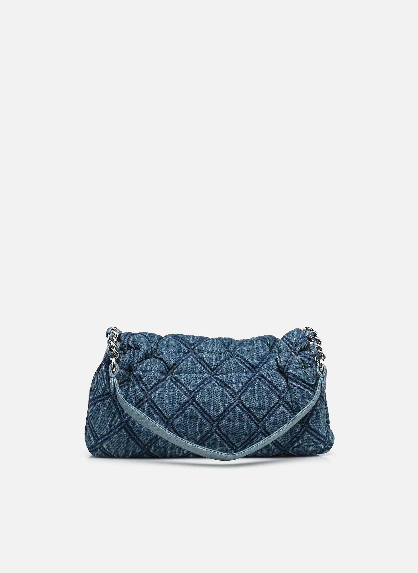Sacs TH Feminine Shoulder Bag Denim femme bleu Tommy Hilfiger Sacs TH Feminine Shoulder Bag Denim femme bleu DENIM