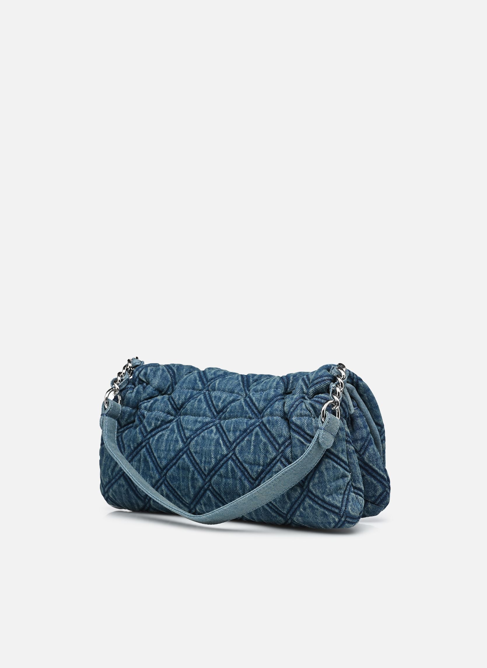 Sacs TH Feminine Shoulder Bag Denim femme bleu Tommy Hilfiger Sacs TH Feminine Shoulder Bag Denim femme bleu DENIM