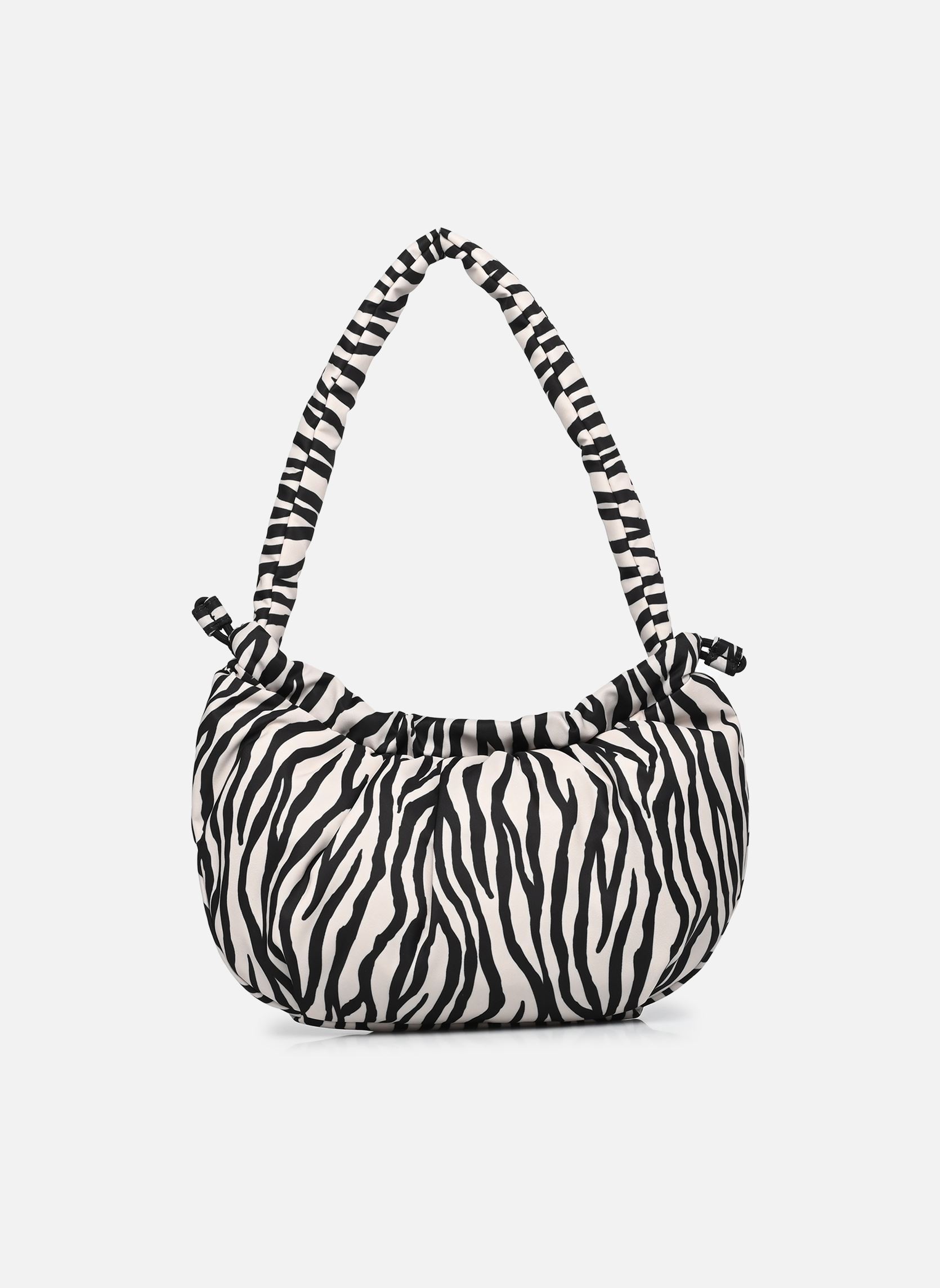 Taschen TJW Icon Charms Zebra Shlder Bag damen weiß Tommy Hilfiger Taschen TJW Icon Charms Zebra Shlder Bag damen weiß NEWSPRINT ZEBRA PRINT