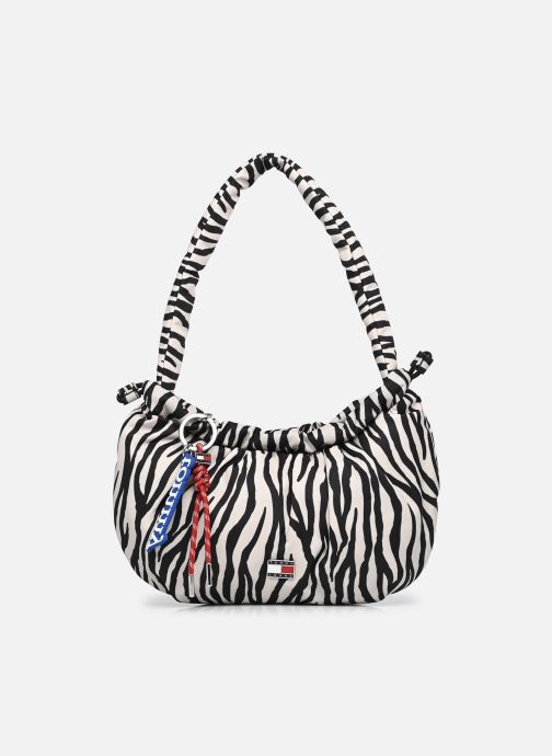 Tommy Hilfiger Taschen TJW Icon Charms Zebra Shlder Bag damen weiß