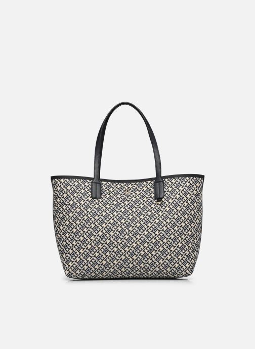 Tommy Hilfiger Grote winkelzak TH Icon Tote Jacquard dames blauw