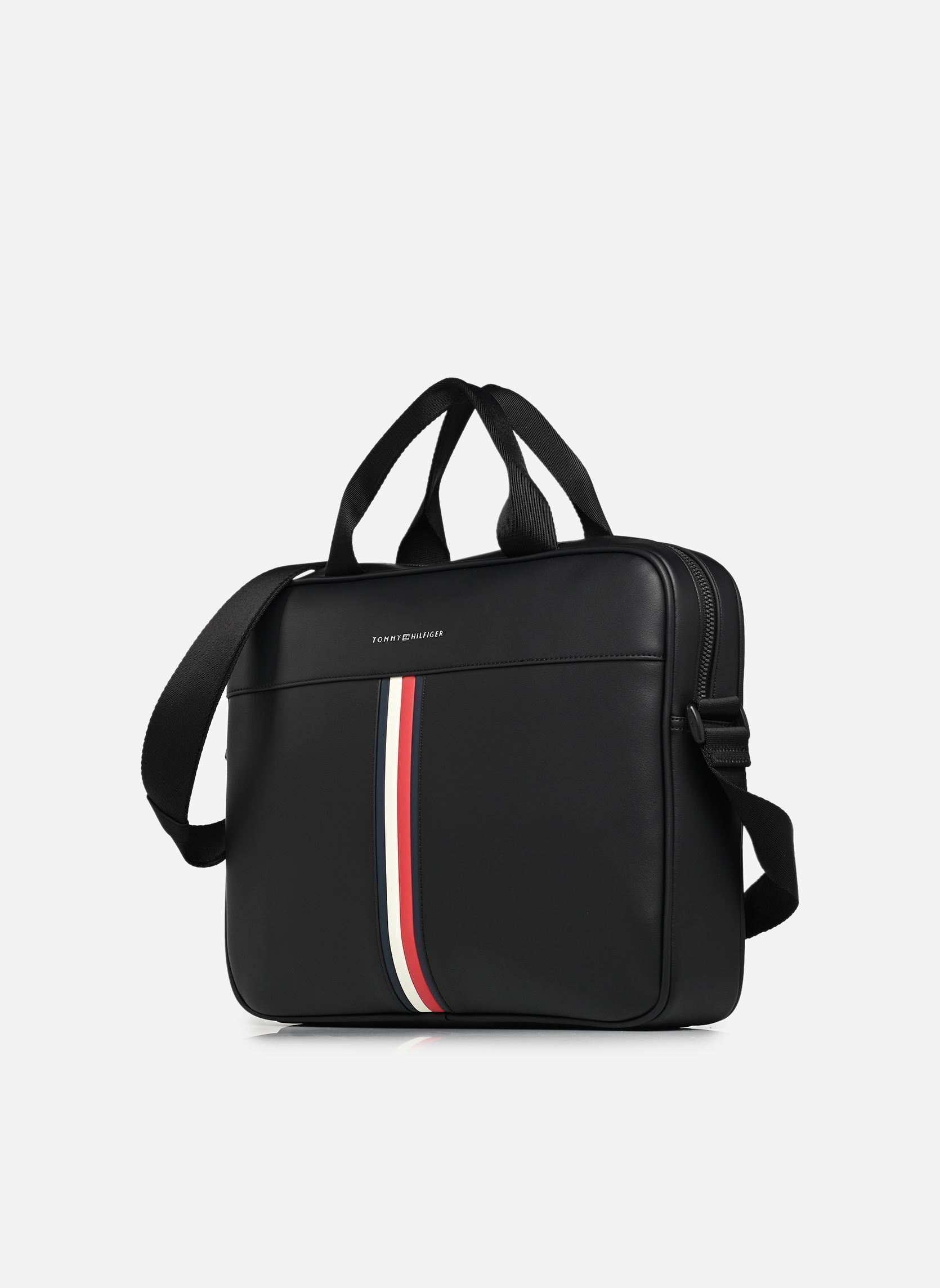 Sacs ordinateurs TH Metro Computer Bag N homme noir Tommy Hilfiger Sacs ordinateurs TH Metro Computer Bag N homme noir BLACK