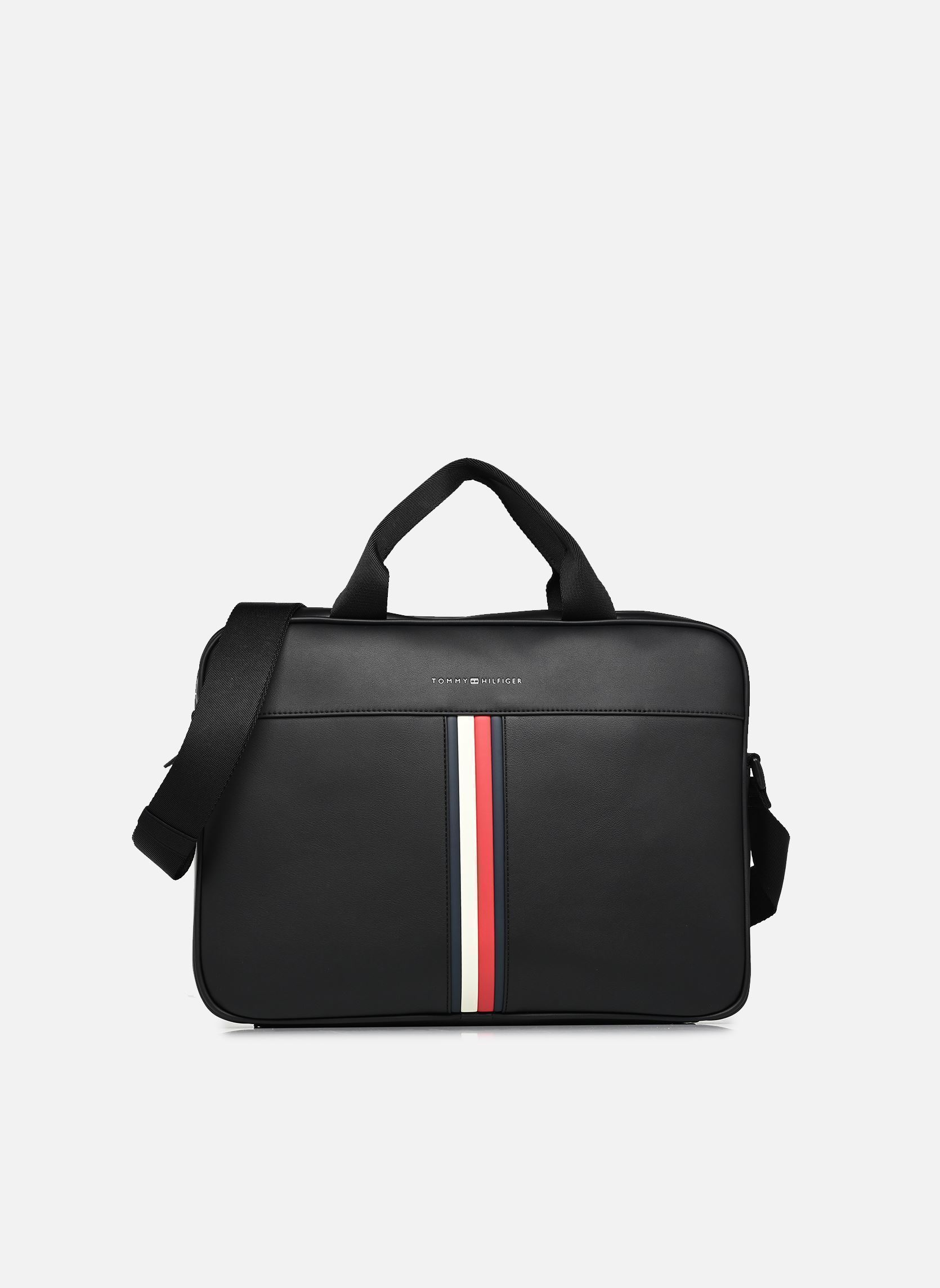 Sacs ordinateurs TH Metro Computer Bag N homme noir Tommy Hilfiger Sacs ordinateurs TH Metro Computer Bag N homme noir BLACK