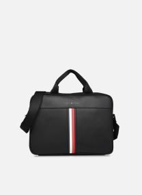Sacs ordinateurs TH Metro Computer Bag N homme noir Tommy Hilfiger Sacs ordinateurs TH Metro Computer Bag N homme noir BLACK