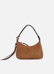 Sacs TH Statement Mini Should Bag Sue femme marron