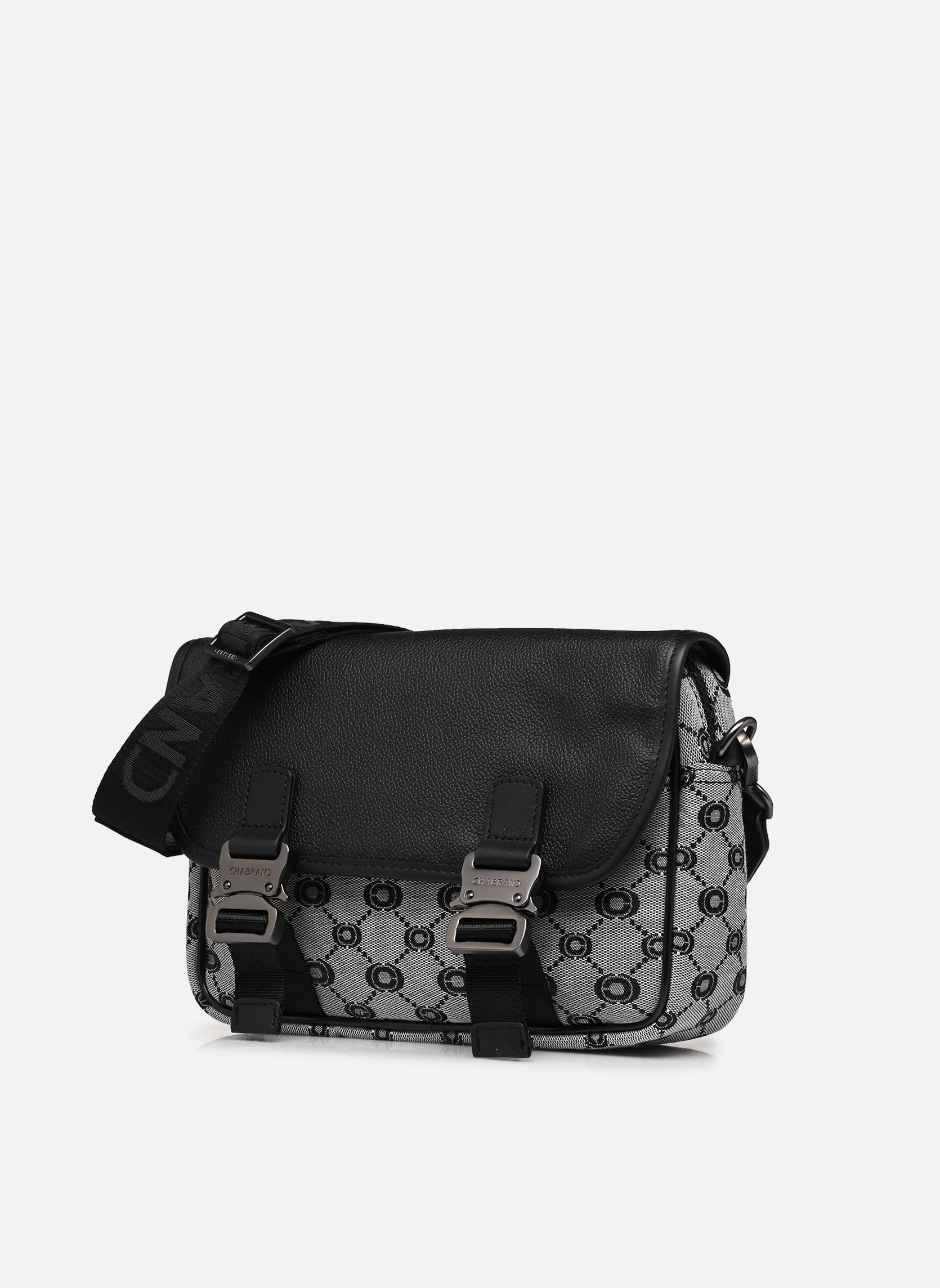 Sacs bandoulière REPORTER CHABRAND 84450NY911 homme noir Chabrand Sacs bandoulière REPORTER CHABRAND 84450NY911 homme noir GRIS