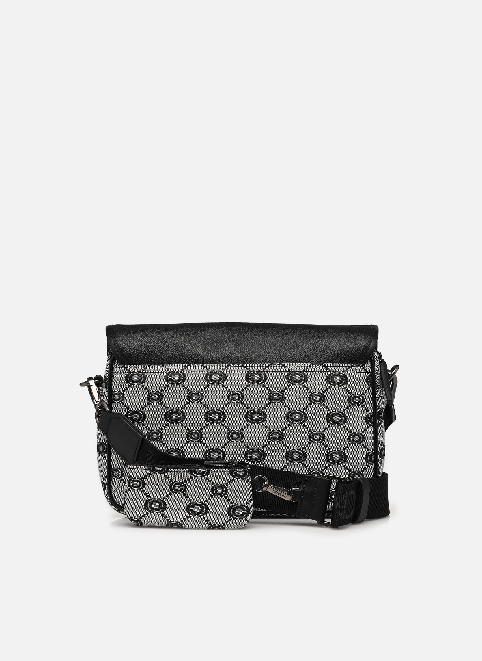 Sacs bandoulière REPORTER CHABRAND 84450NY911 homme noir Chabrand Sacs bandoulière REPORTER CHABRAND 84450NY911 homme noir GRIS