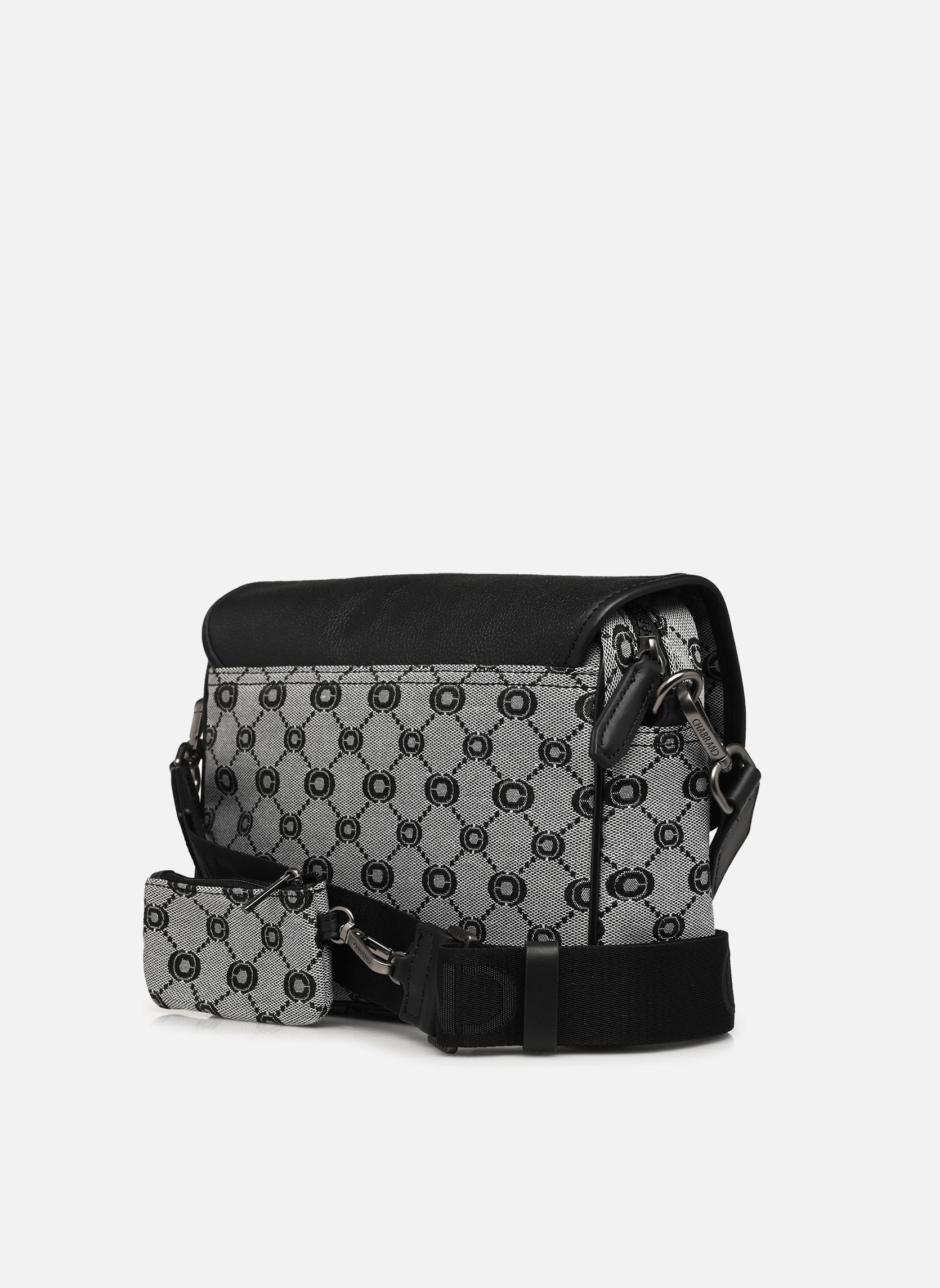 Sacs bandoulière REPORTER CHABRAND 84450NY911 homme noir Chabrand Sacs bandoulière REPORTER CHABRAND 84450NY911 homme noir GRIS