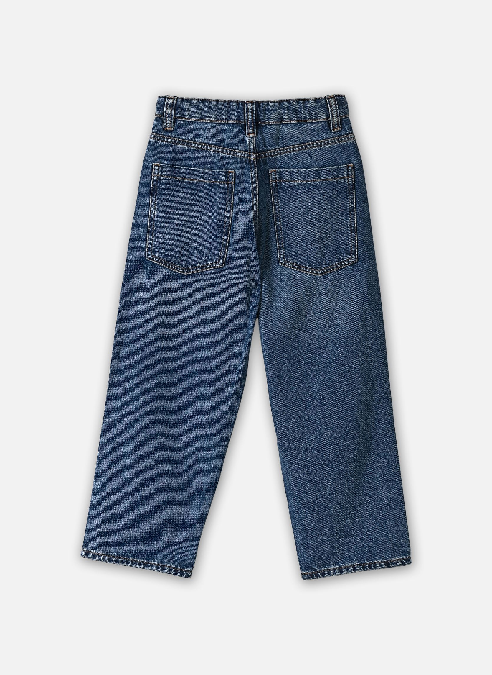 Jeans PBAGGY jungen blau MADE BY Jeans PBAGGY jungen blau DENIM STONE