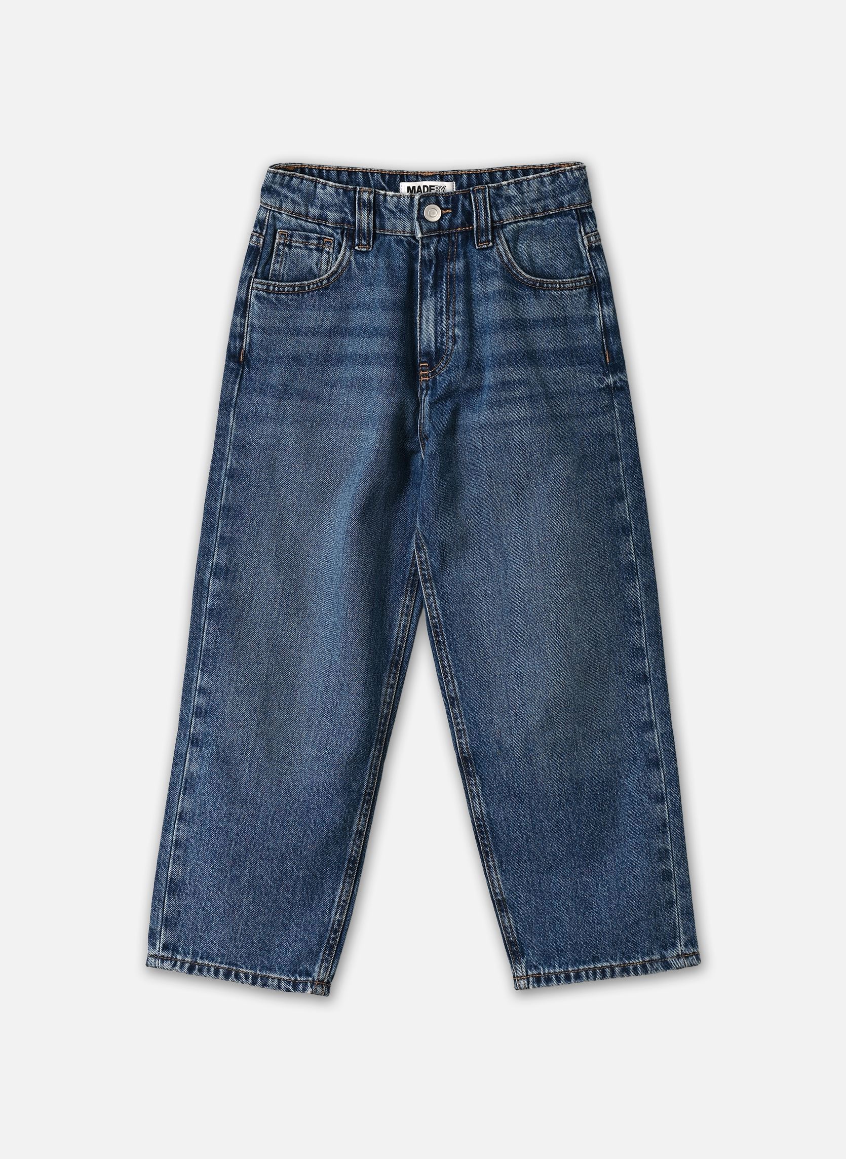 Jeans PBAGGY jungen blau MADE BY Jeans PBAGGY jungen blau DENIM STONE