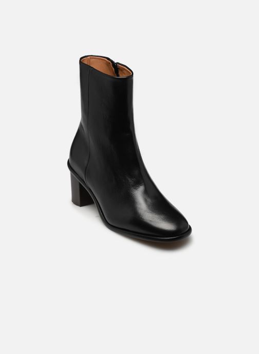 Anthology Paris Bottines basses Dada-Sofia femme noir
