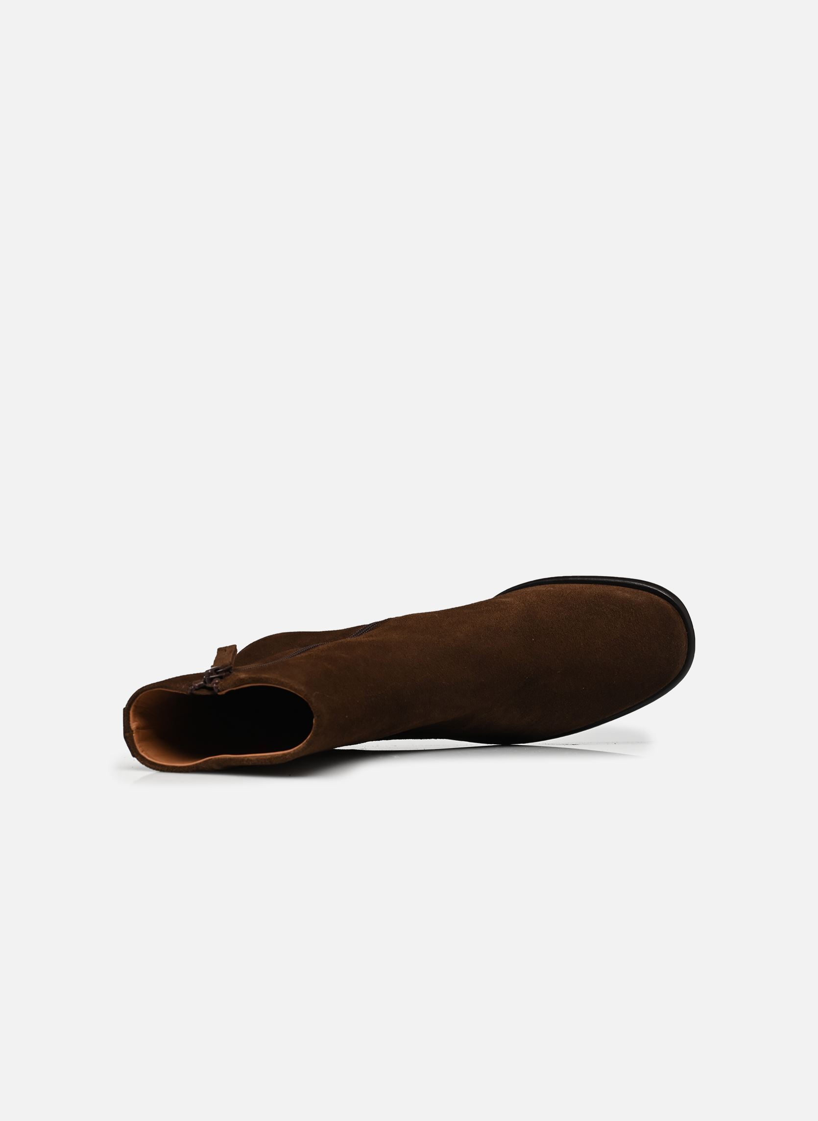 Bottines basses Dada-Daim femme marron Anthology Paris Bottines basses Dada-Daim femme marron 429 BRUN