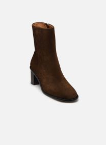 Bottines basses Dada-Daim femme marron Anthology Paris Bottines basses Dada-Daim femme marron 429 BRUN