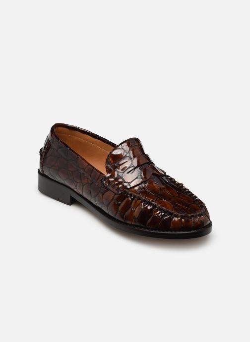 Anthology Paris Loafer Greta-Kerala damen braun