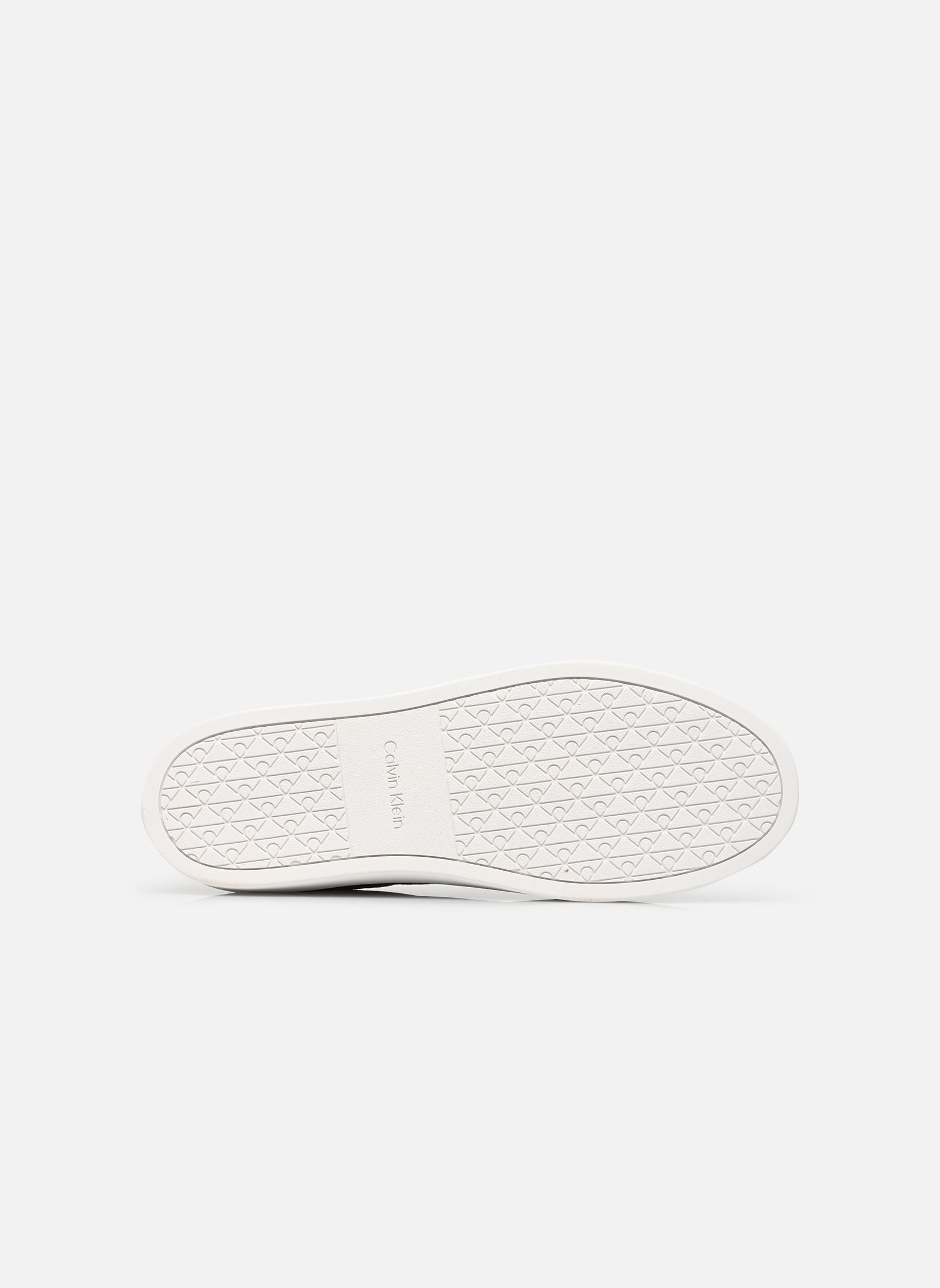 Niedrige Sneaker CLASSIC CUPS LACEUP, 0F8, 40 herren beige Calvin Klein Niedrige Sneaker CLASSIC CUPS LACEUP, 0F8, 40 herren beige CUMIN/OFF WHITE