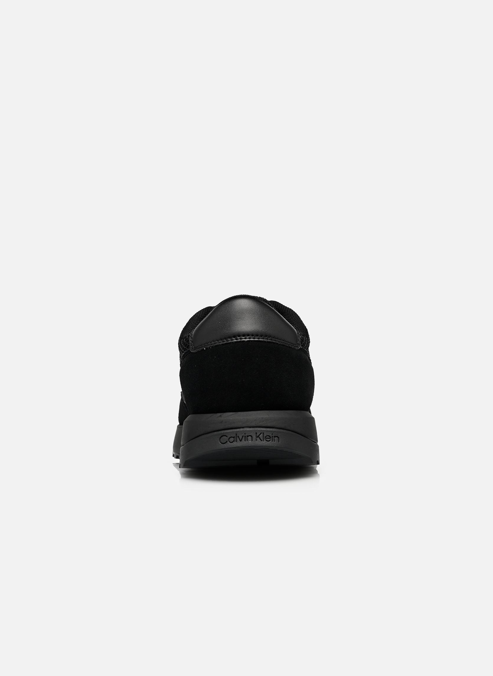 Baskets basses CITY RUNNER LACEUP N, 0GJ, 40 homme noir Calvin Klein Baskets basses CITY RUNNER LACEUP N, 0GJ, 40 homme noir Triple black