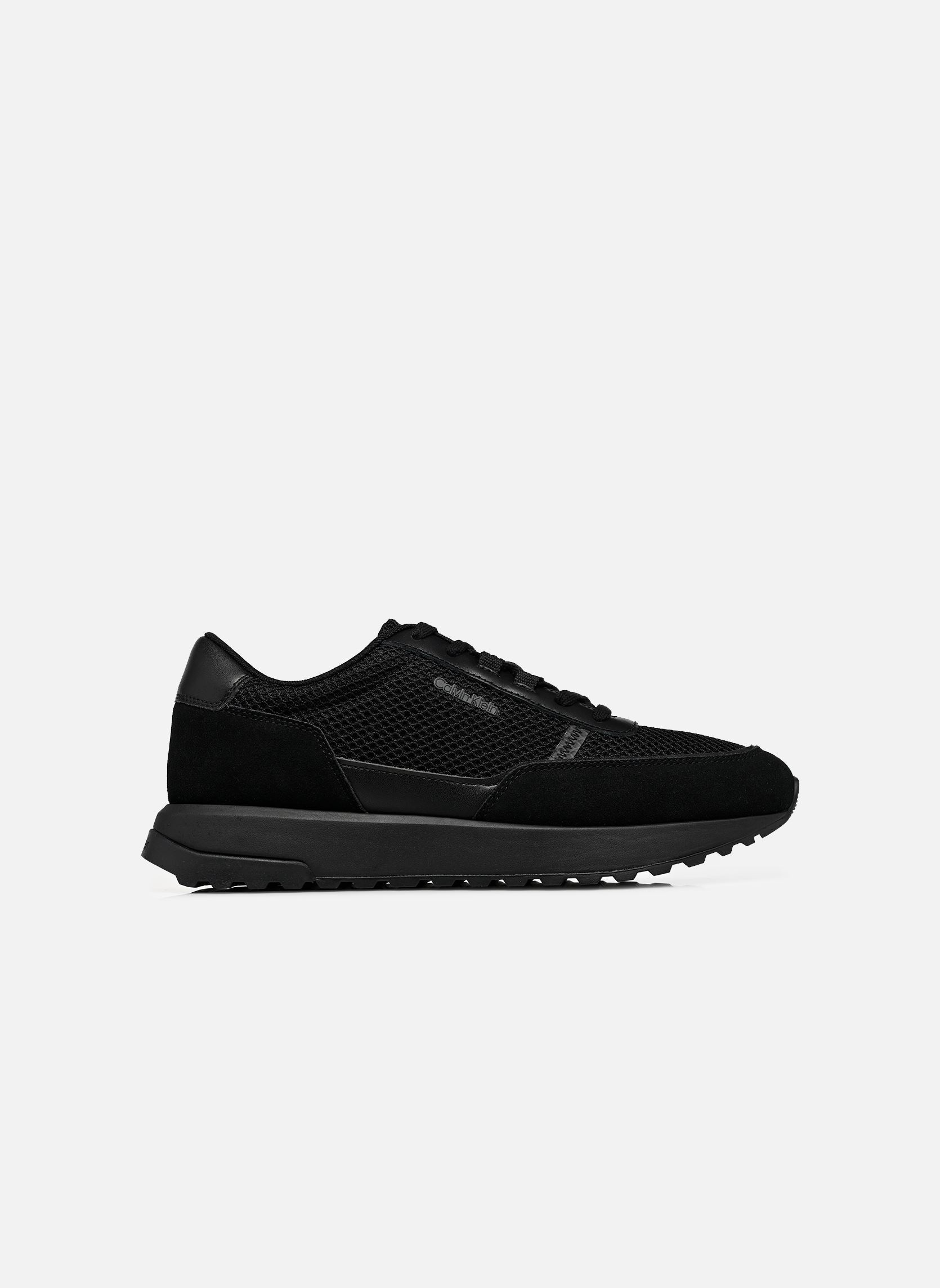 Baskets basses CITY RUNNER LACEUP N, 0GJ, 40 homme noir Calvin Klein Baskets basses CITY RUNNER LACEUP N, 0GJ, 40 homme noir Triple black