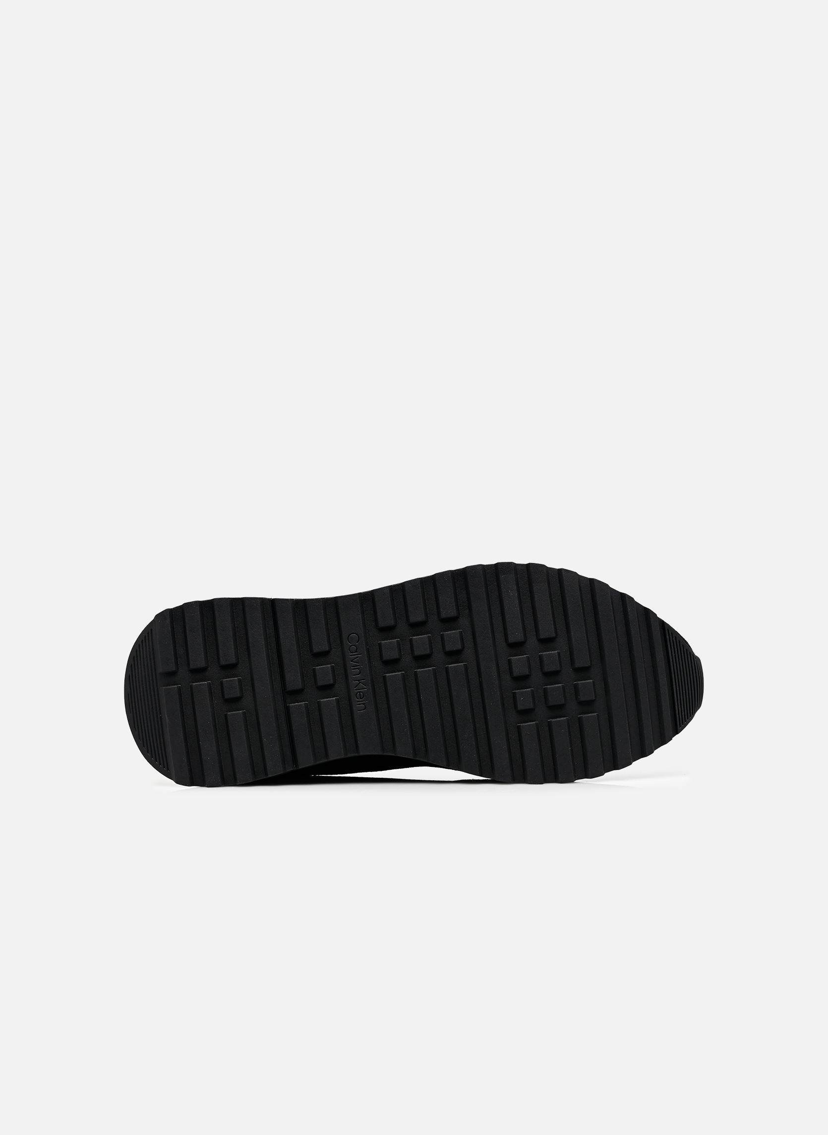 Baskets basses CITY RUNNER LACEUP N, 0GJ, 40 homme noir Calvin Klein Baskets basses CITY RUNNER LACEUP N, 0GJ, 40 homme noir Triple black
