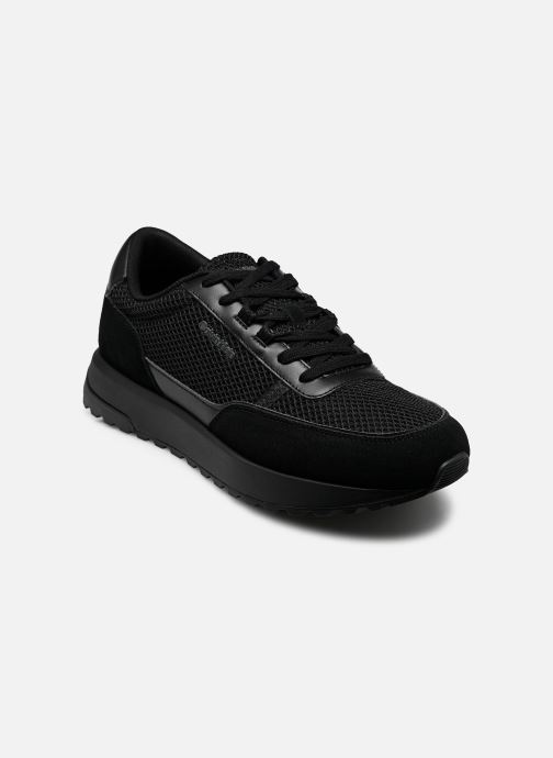 Calvin Klein Baskets basses CITY RUNNER LACEUP N, 0GJ, 40 homme noir