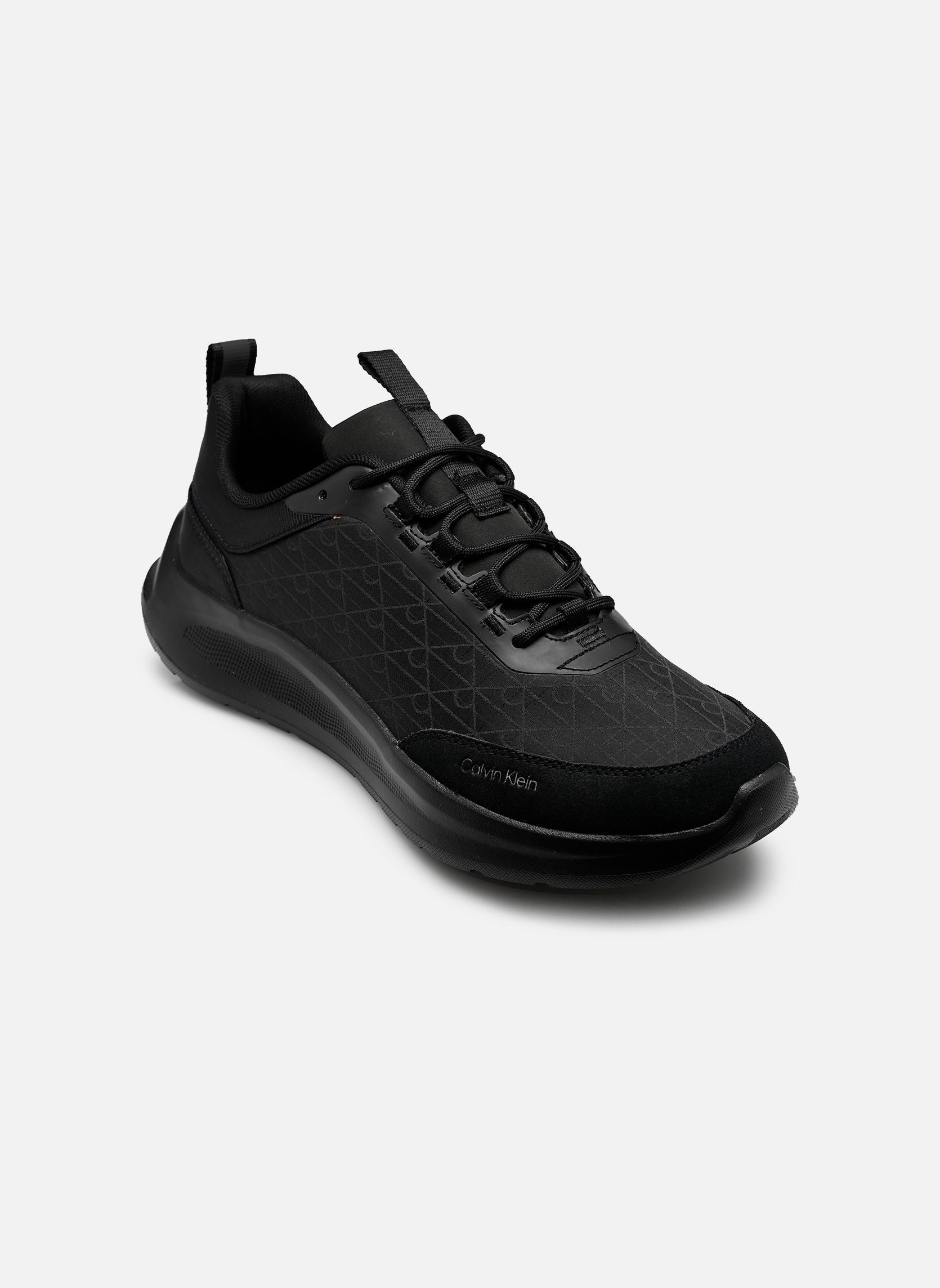 Baskets basses LIGHT EVA RUNN LACEU, 0GJ, 40 homme noir Calvin Klein Baskets basses LIGHT EVA RUNN LACEU, 0GJ, 40 homme noir Triple black