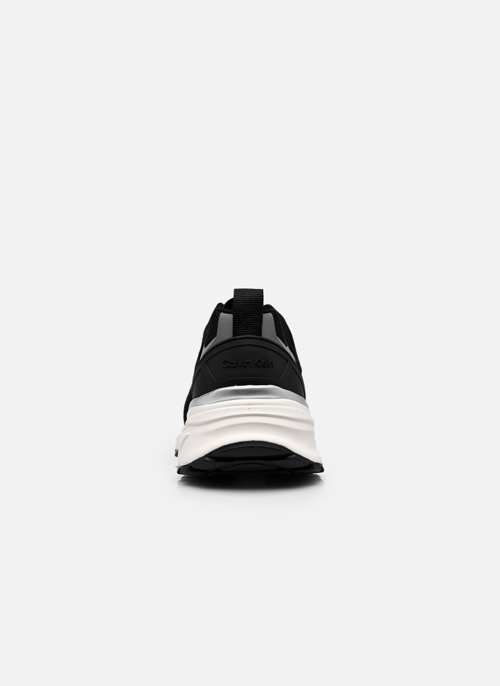 Lage sneakers HIKE RUNNER CK STRIP heren zwart Calvin Klein Lage sneakers HIKE RUNNER CK STRIP heren zwart Black/Granite Road