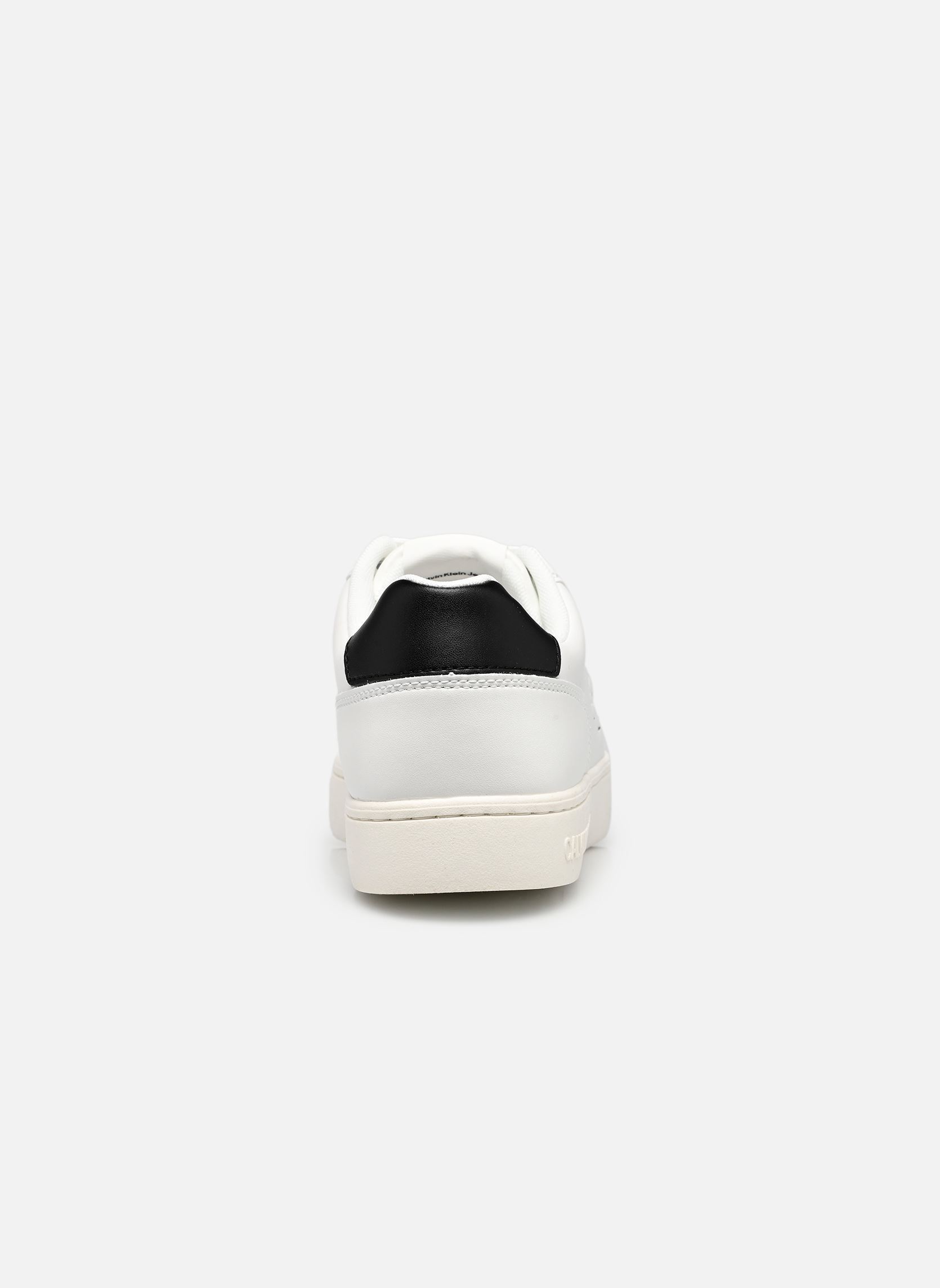 Baskets basses CLASSIC CUPSOLE MONO homme blanc Calvin Klein Baskets basses CLASSIC CUPSOLE MONO homme blanc Bright White/Black