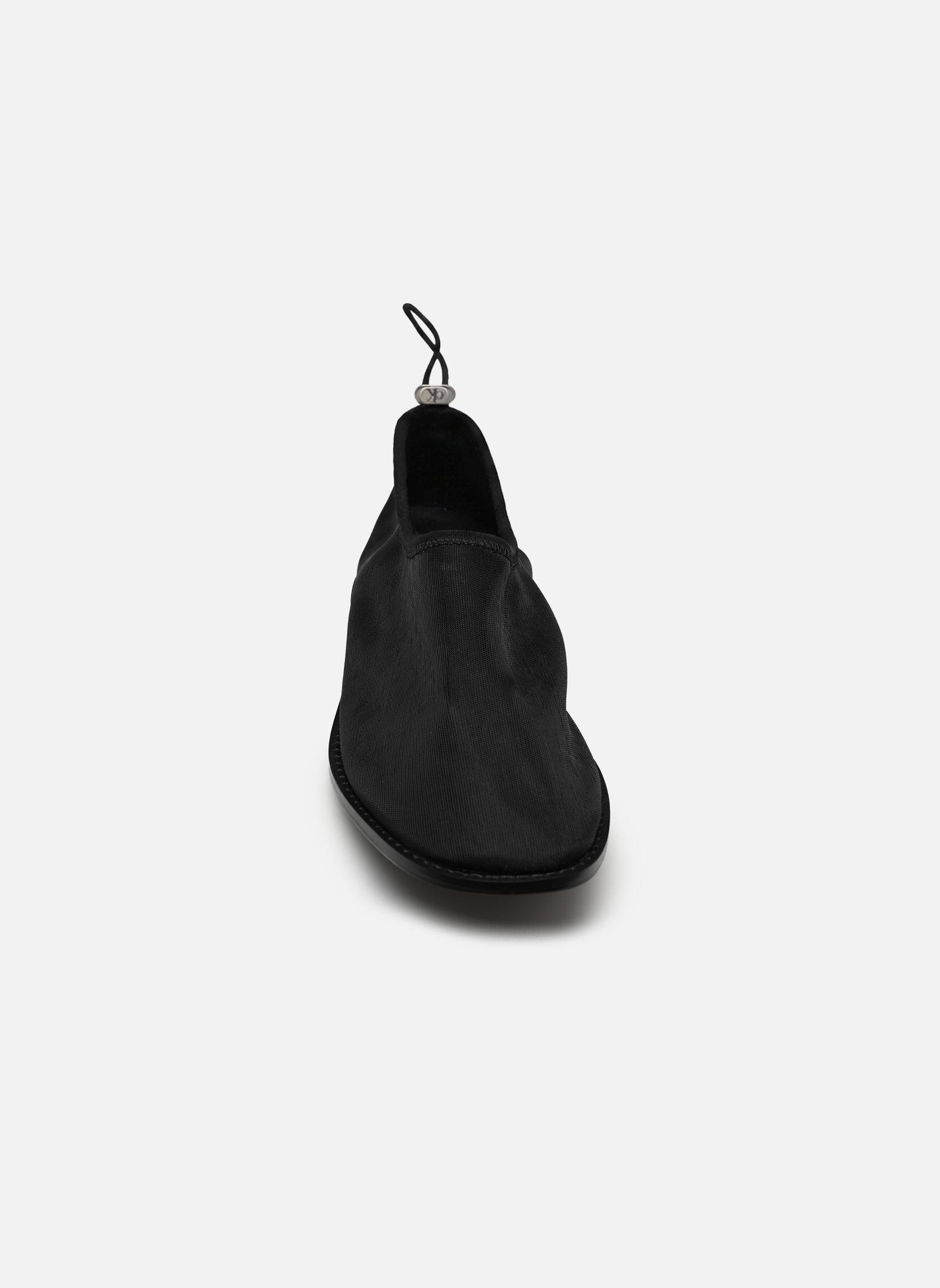 Klassieke ballerina's STRETCH BALLERINA SH dames zwart Calvin Klein Klassieke ballerina's STRETCH BALLERINA SH dames zwart TRIPLE BLACK