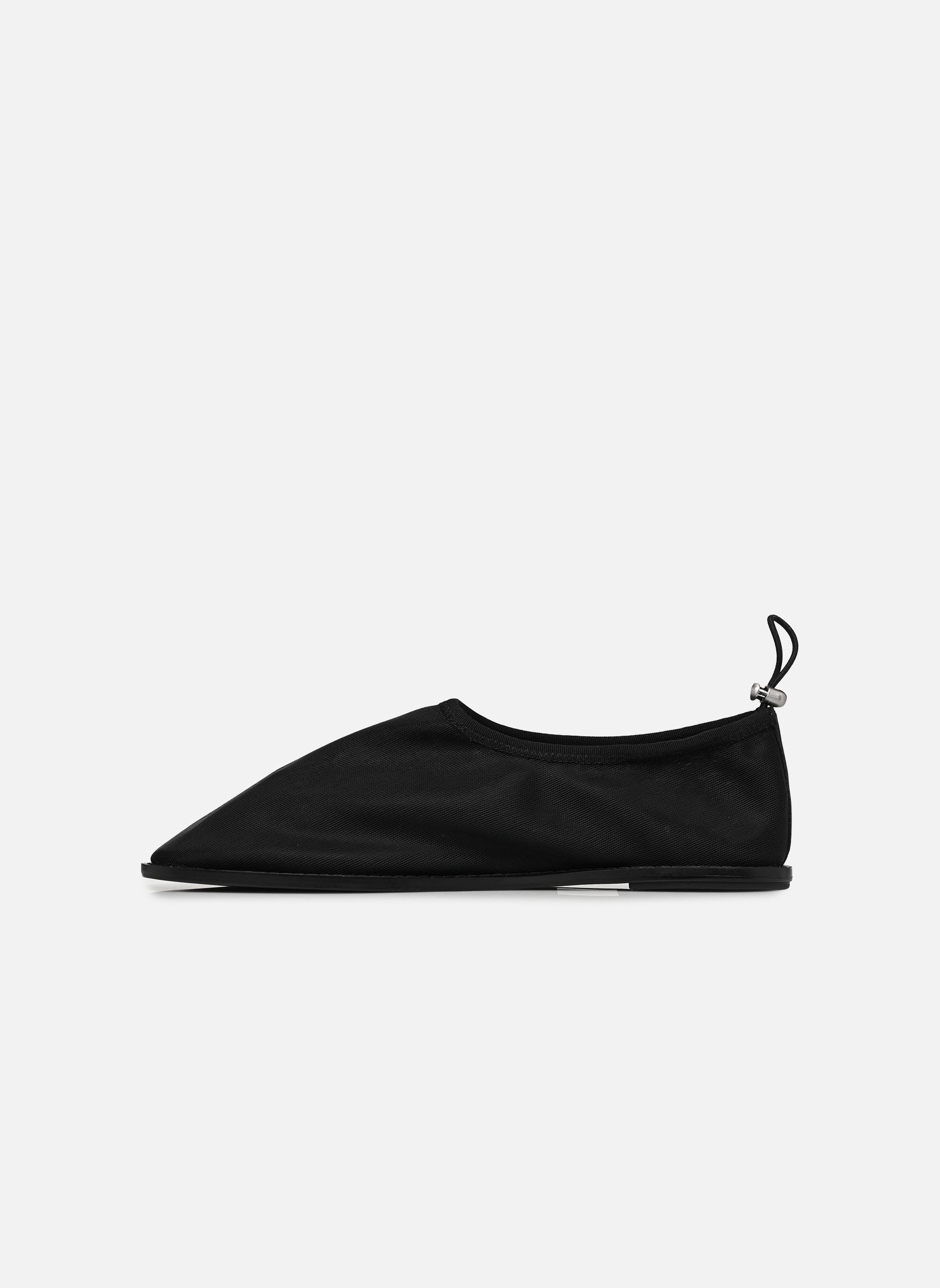 Klassieke ballerina's STRETCH BALLERINA SH dames zwart Calvin Klein Klassieke ballerina's STRETCH BALLERINA SH dames zwart TRIPLE BLACK
