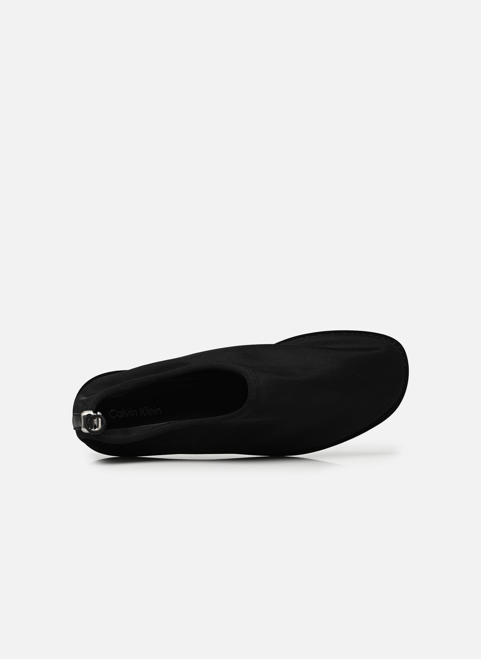 Klassieke ballerina's STRETCH BALLERINA SH dames zwart Calvin Klein Klassieke ballerina's STRETCH BALLERINA SH dames zwart TRIPLE BLACK