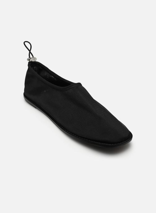 Calvin Klein Klassieke ballerina's STRETCH BALLERINA SH dames zwart