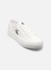 Baskets basses VULC FLATFORM LOW CA femme blanc