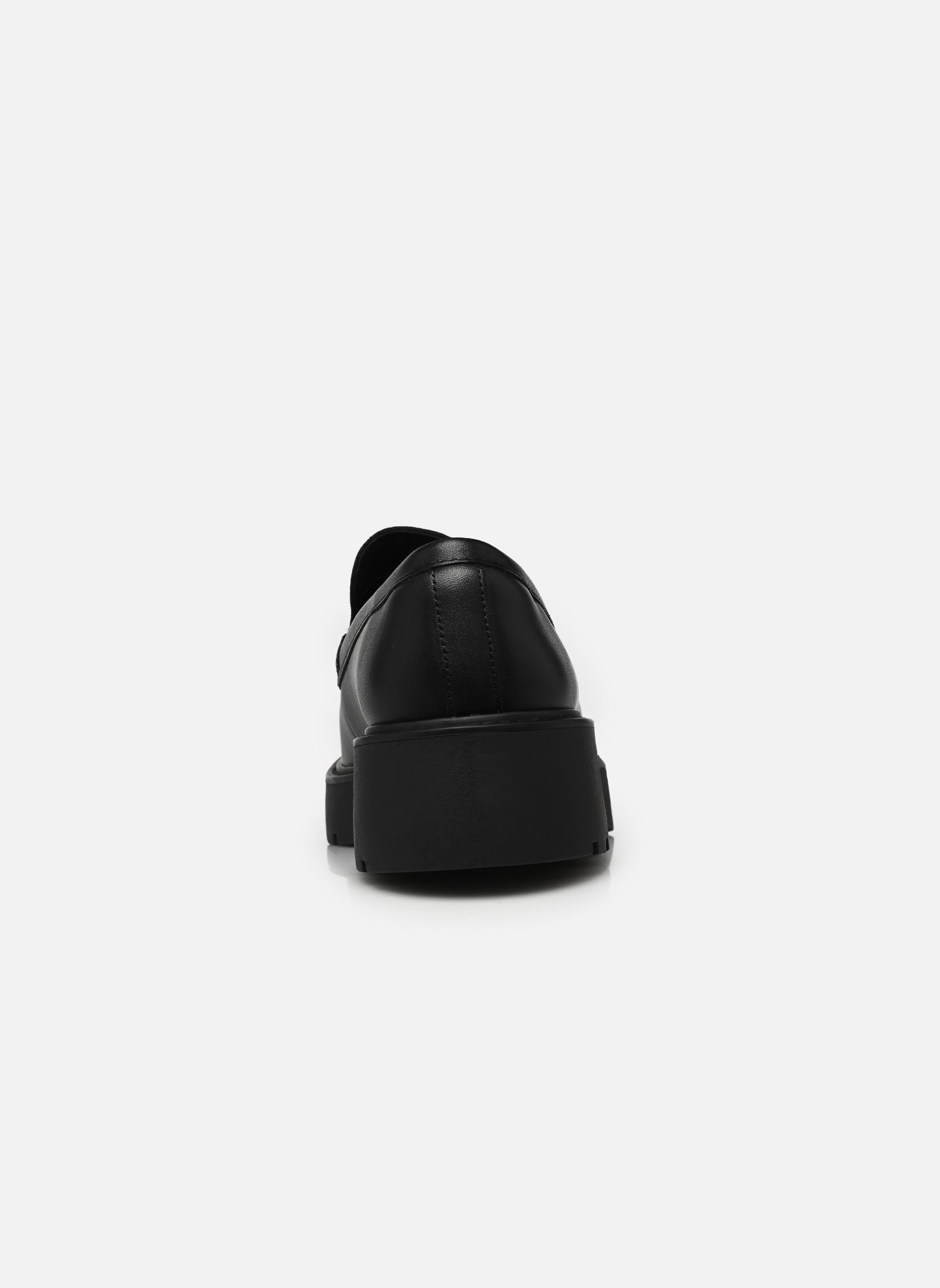 Mocassins CHUNKY LOAFER LTH HD dames zwart Calvin Klein Mocassins CHUNKY LOAFER LTH HD dames zwart TRIPLE BLACK